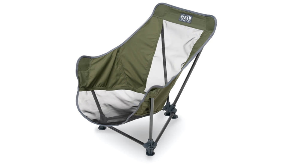 Eno Lounger SL Chair, Olive, SL-092