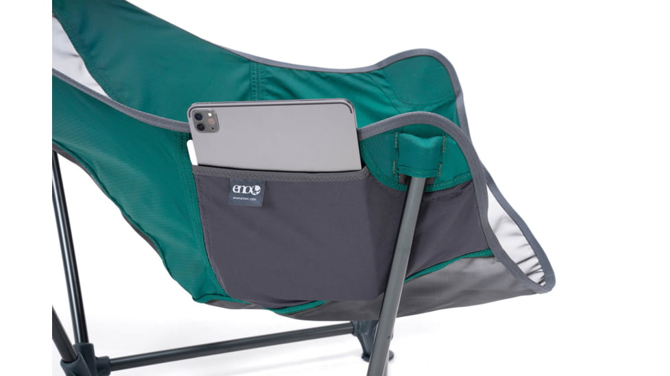 Eno Lounger SL Chair, Seafoam, SL-074