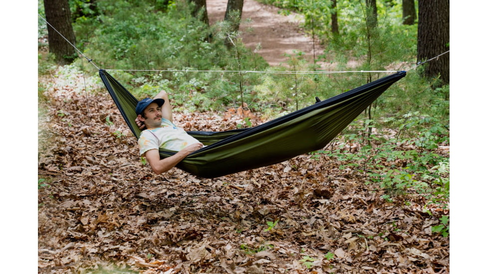 Eno Microtune Structural Ridgeline, Sapphire/Grey, One Size, A4311