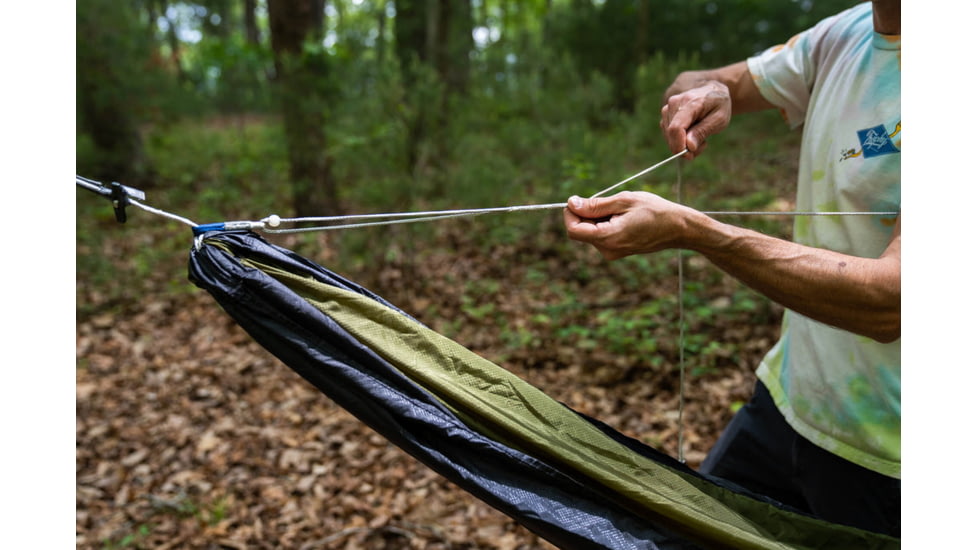 Eno Microtune Structural Ridgeline, Sapphire/Grey, One Size, A4311