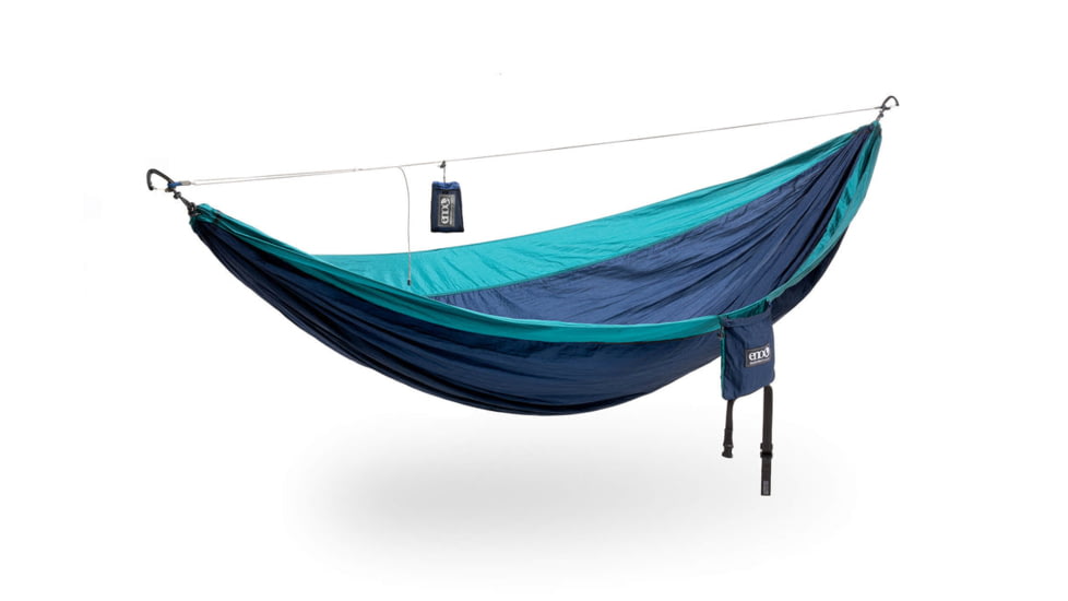 Eno Microtune Structural Ridgeline, Sapphire/Grey, One Size, A4311