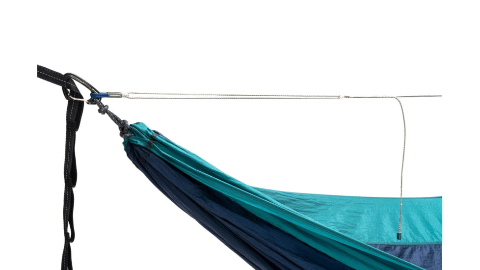 Eno Microtune Structural Ridgeline, Sapphire/Grey, One Size, A4311