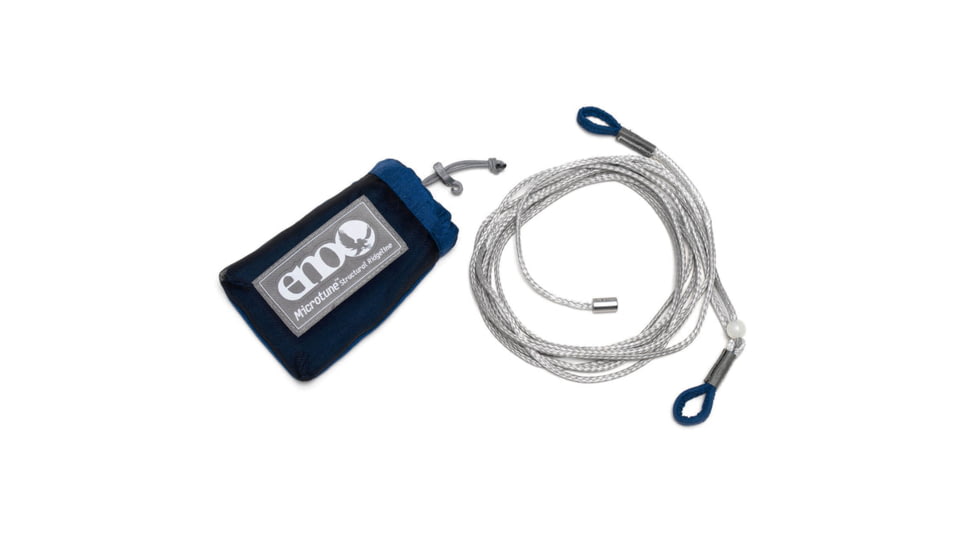 Eno Microtune Structural Ridgeline, Sapphire/Grey, One Size, A4311