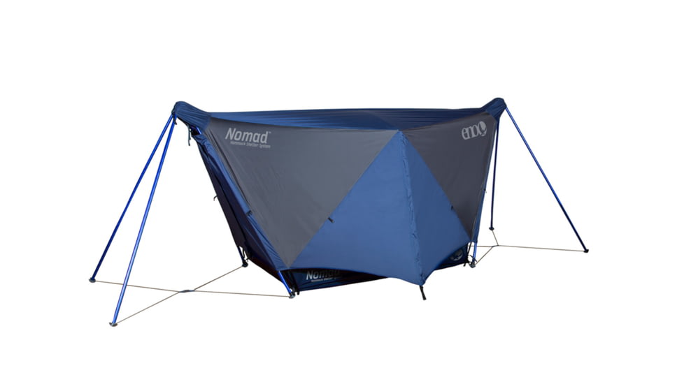 ENO Nomad Hammock Stand, Blue, ENO-NOMAD