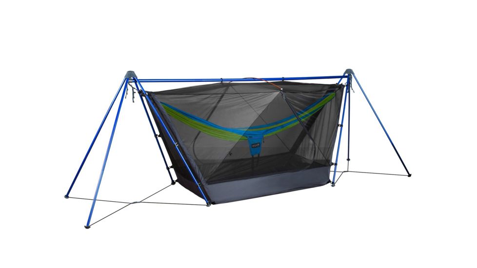 Eno Nomad Shelter System, Black/Blue NMD001