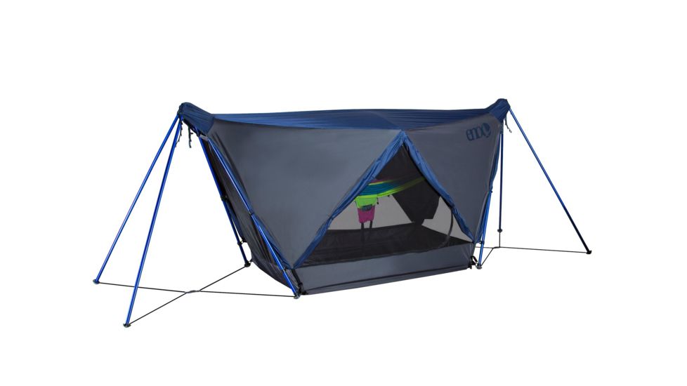 Eno Nomad Shelter System, Black/Blue NMD001
