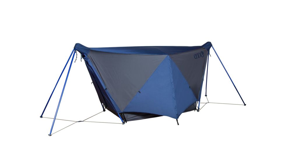 Eno Nomad Shelter System, Black/Blue NMD001