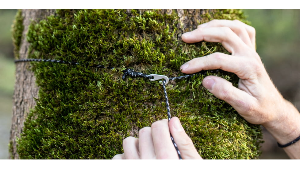 ENO ProFly Sil Rain Tarp, Charcoal, PFS003