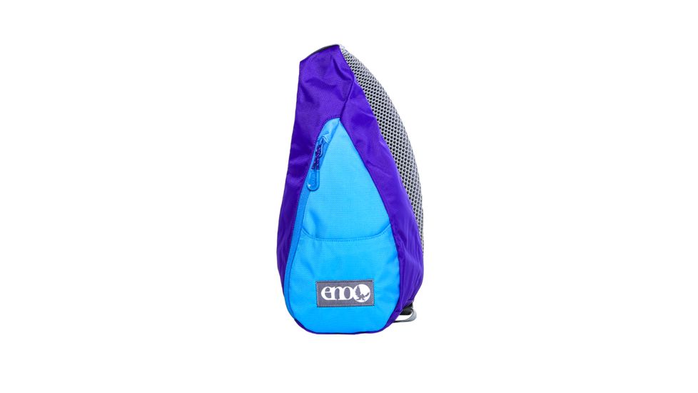 Eno Possum Pocket Backpack, Purple/Teal A41208