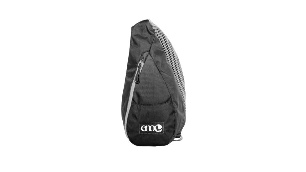 Eno Possum Pocket Backpack, Grey/Charcoal A41280