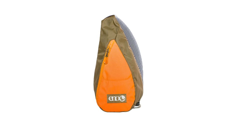 Eno Possum Pocket Backpack, Khaki/Orange A41284