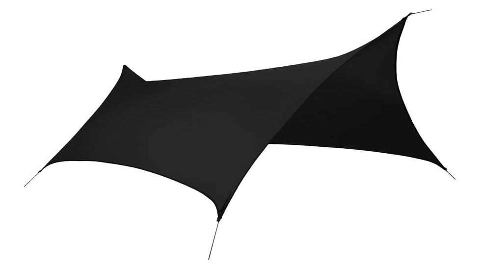 Pro Fly Rain Tarp-Black