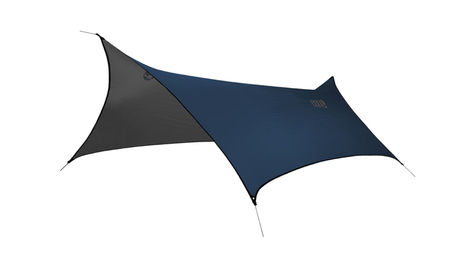 ENO ProFly XL Rain Tarp, Navy/Grey, PX007