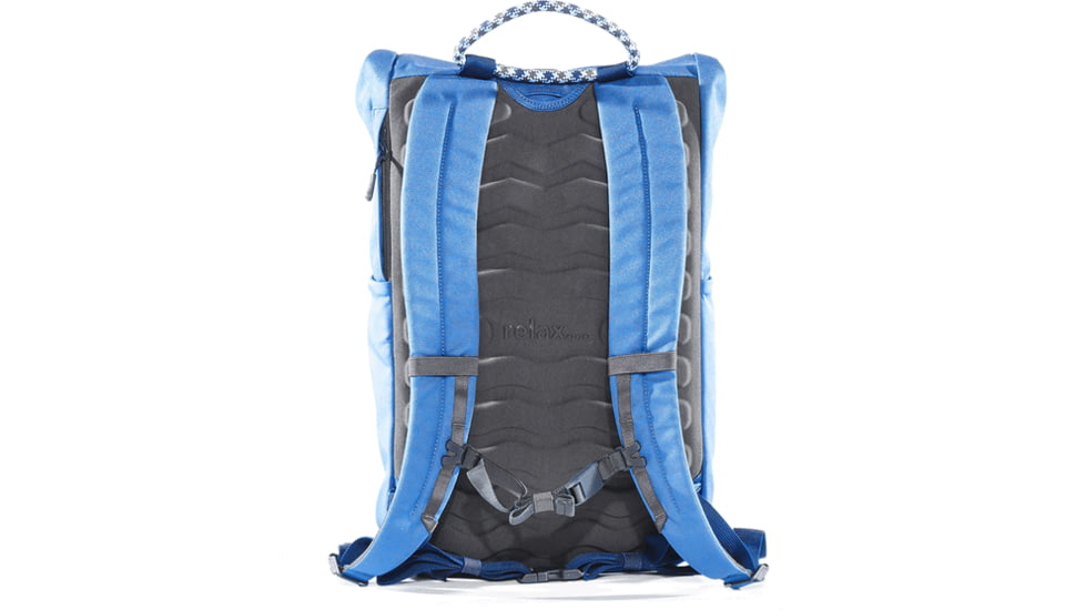 Eno Roan Rolltop Pack, Deep Sea, One Size, A41796