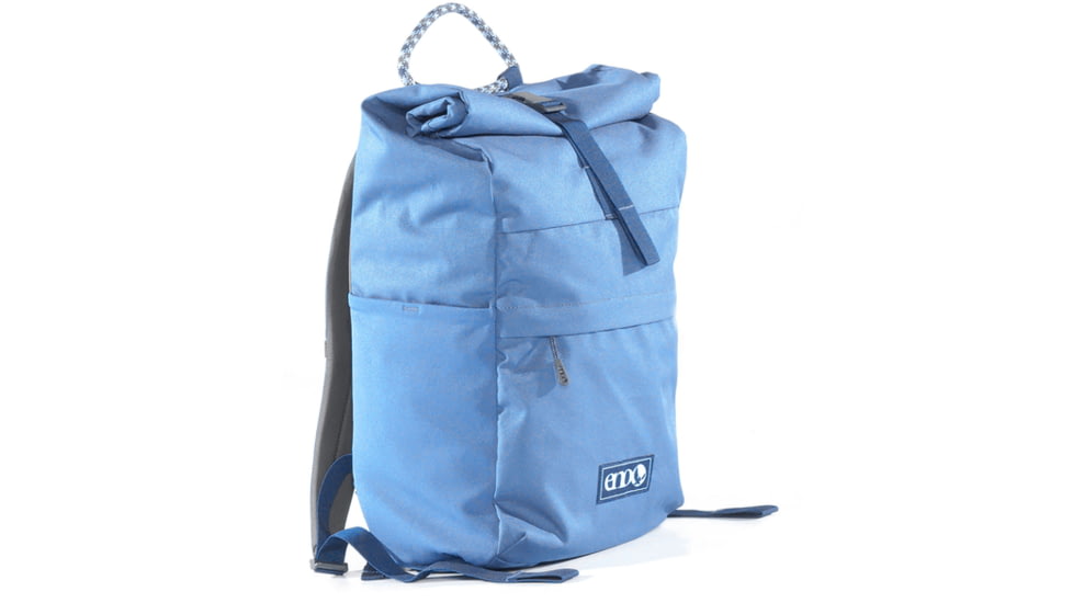 Eno Roan Rolltop Pack, Deep Sea, One Size, A41796