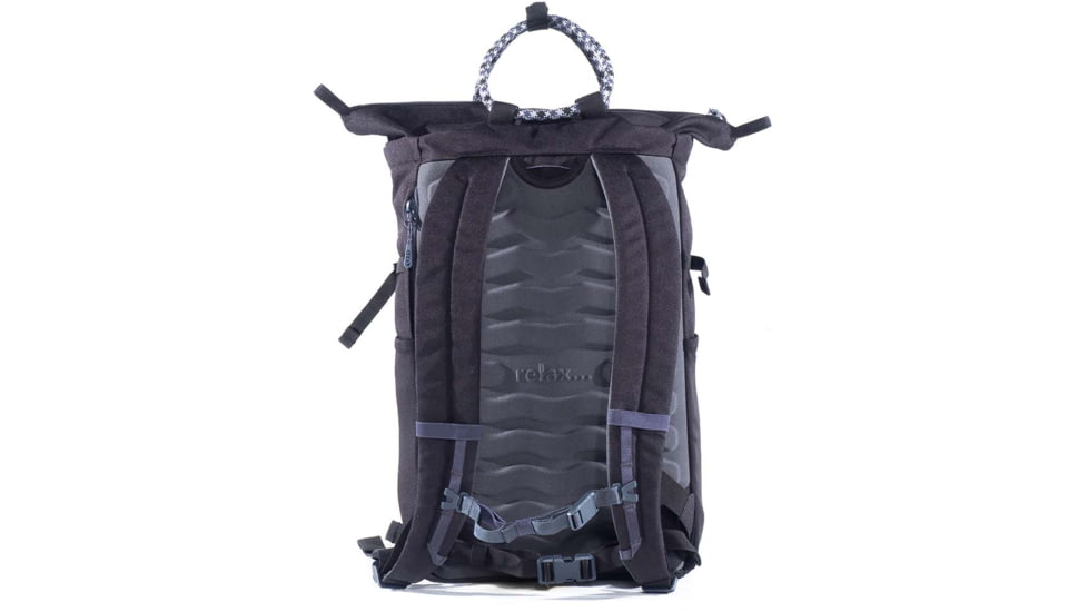 Eno Roan Tote Pack Backpack - Daypack, Black, 20L, A41891