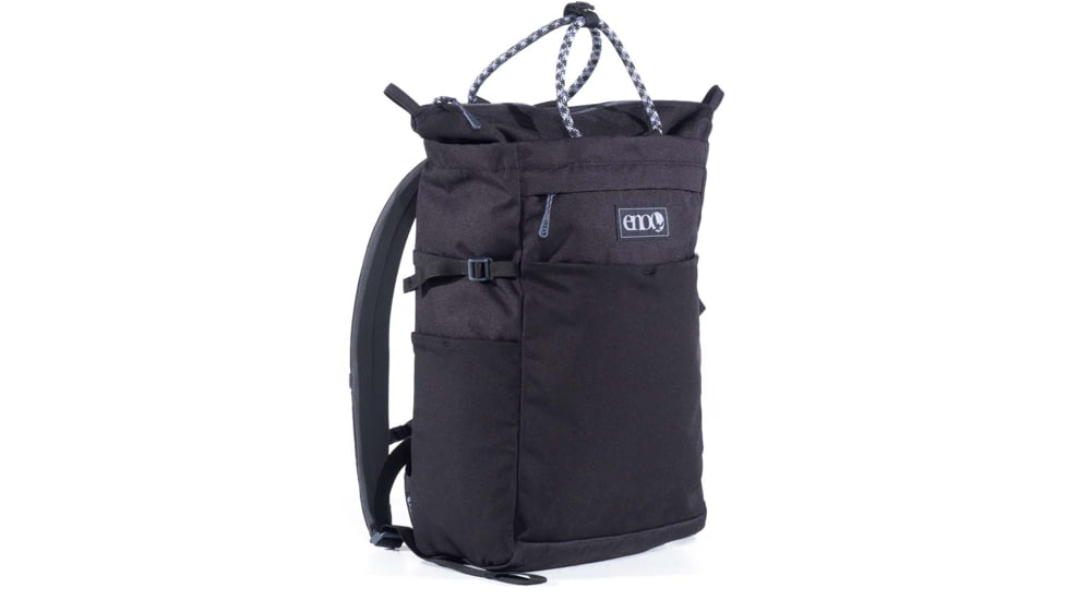 Eno Roan Tote Pack Backpack - Daypack, Black, 20L, A41891