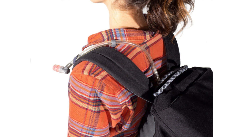 Eno Roan Tote Pack Backpack - Daypack, Black, 20L, A41891