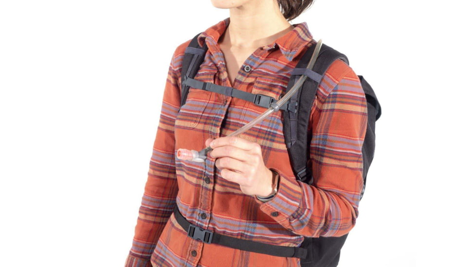 Eno Roan Tote Pack Backpack - Daypack, Black, 20L, A41891