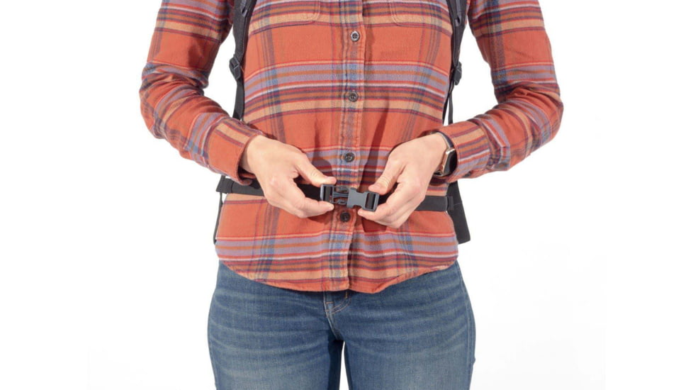 Eno Roan Tote Pack Backpack - Daypack, Black, 20L, A41891