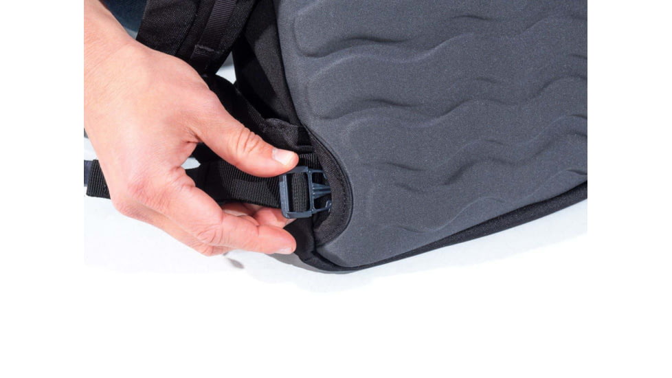 Eno Roan Tote Pack Backpack - Daypack, Black, 20L, A41891