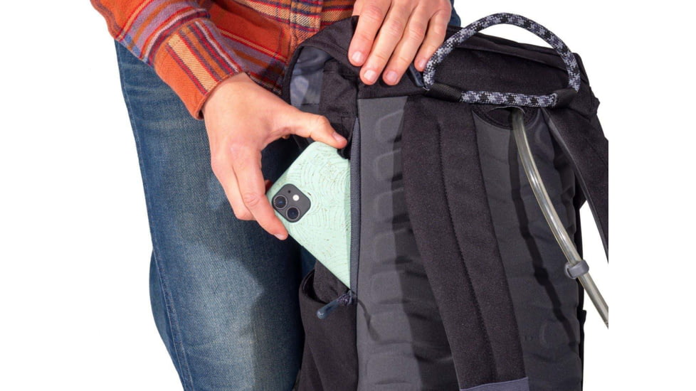 Eno Roan Tote Pack Backpack - Daypack, Black, 20L, A41891