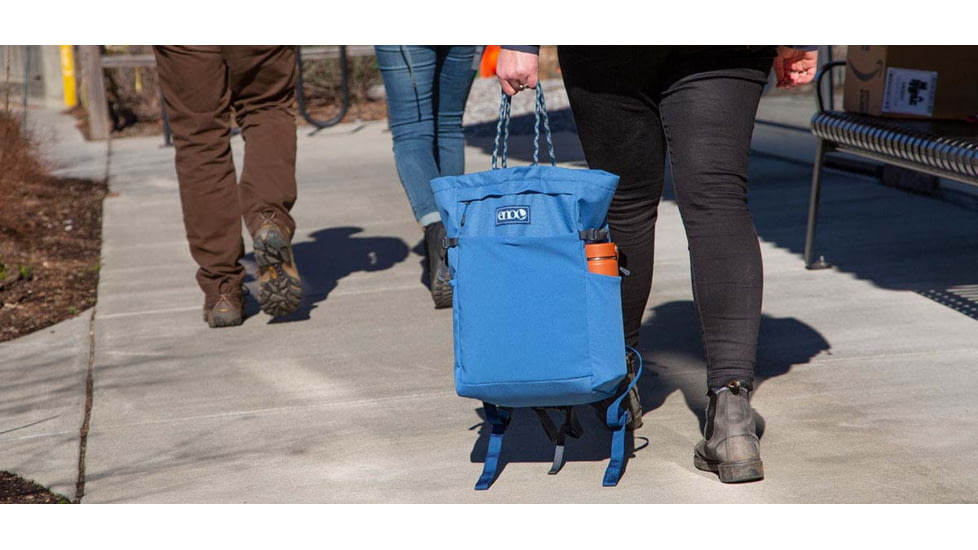 Eno Roan Tote Pack Backpack - Daypack, Deep Sea, 20L, A41896