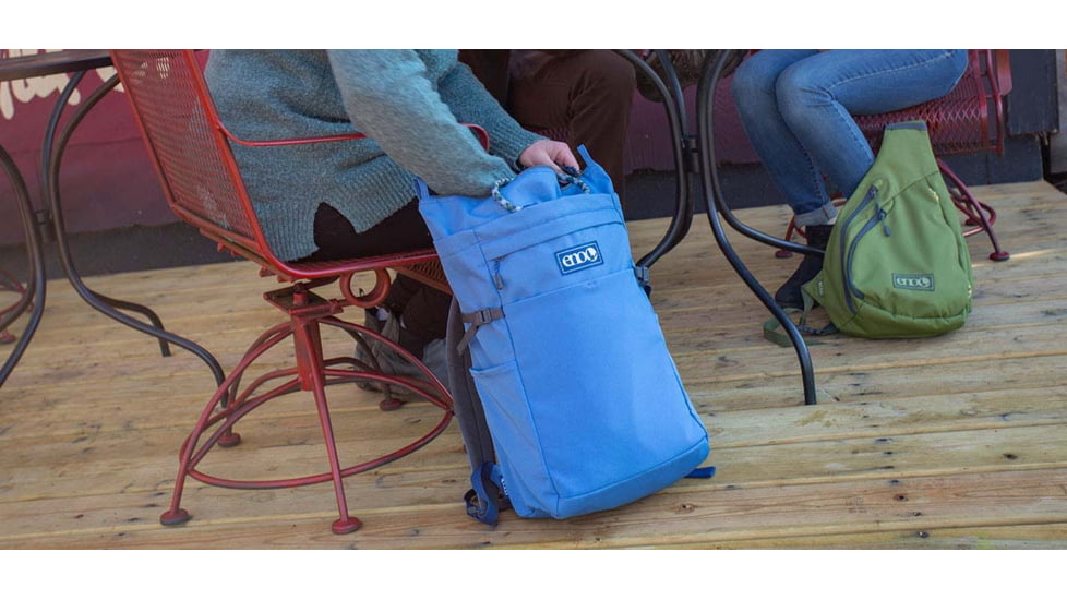 Eno Roan Tote Pack Backpack - Daypack, Deep Sea, 20L, A41896