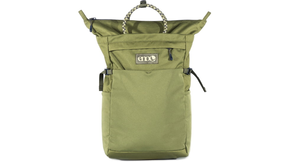Eno Roan Tote Pack, Moss, One Size, A41862