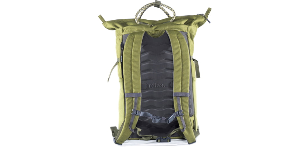 Eno Roan Tote Pack, Moss, One Size, A41862