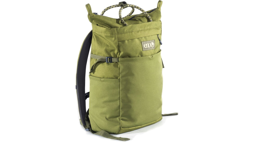 Eno Roan Tote Pack, Moss, One Size, A41862
