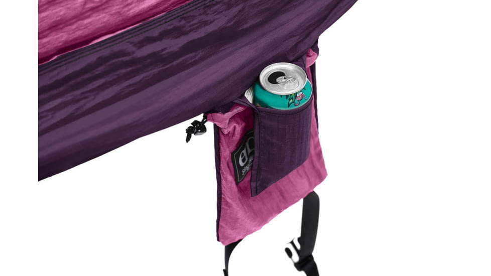 Eno Single Nest Hammock, Berry/Plum, One Size, SN012