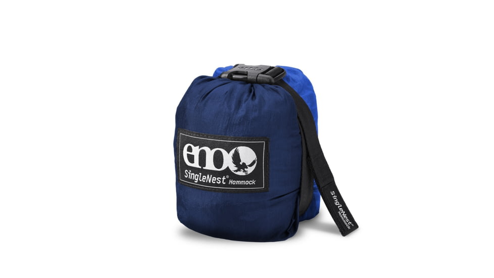 ENO SingleNest Hammock, Navy/Royal, SN-002