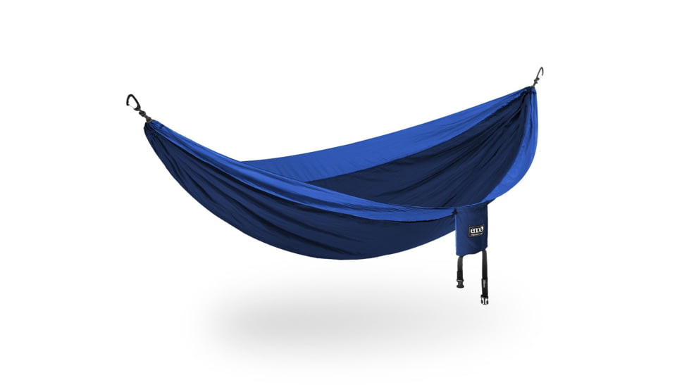 ENO SingleNest Hammock, Navy/Royal, SN-002
