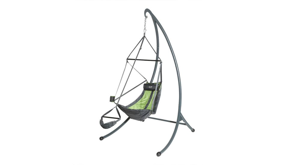 Eno Skypod Hanging Chair Stand, Brown ENO-SKY035