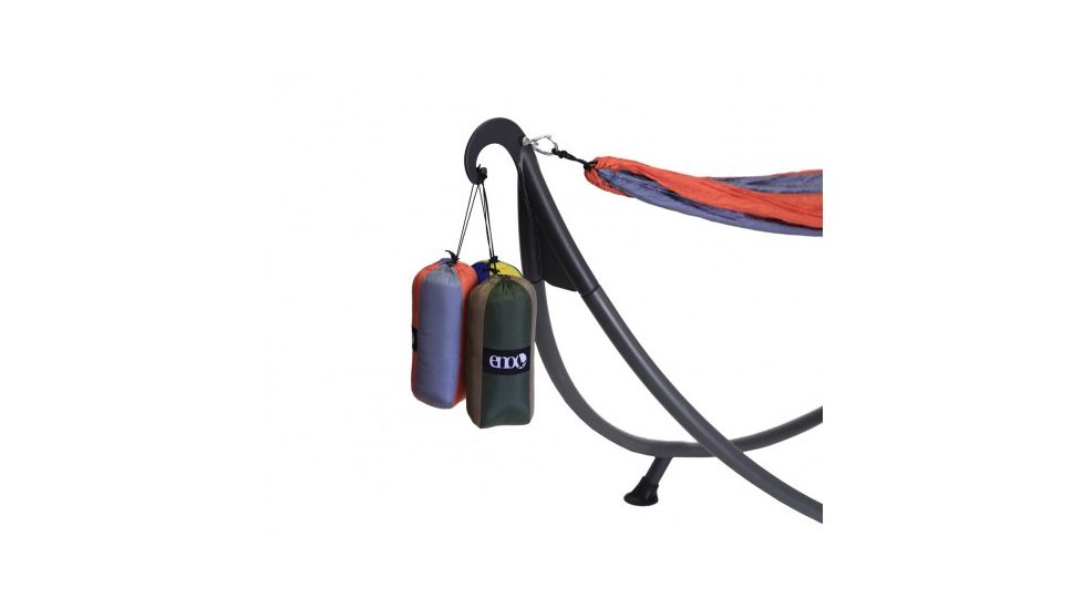 Eno Solopod Hammock Stand, Brown ENO-SOLO035