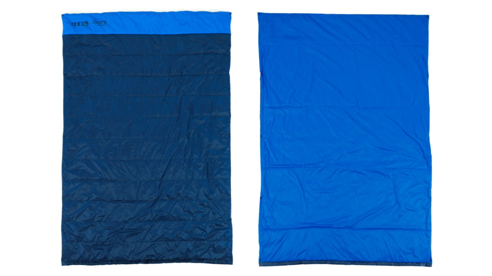 Eno Spark Camp TopQuilt, Pacific, One Size, A403-137