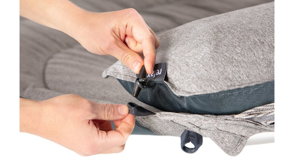 Eno SuperNest Hammock, Heather Grey, SUP089