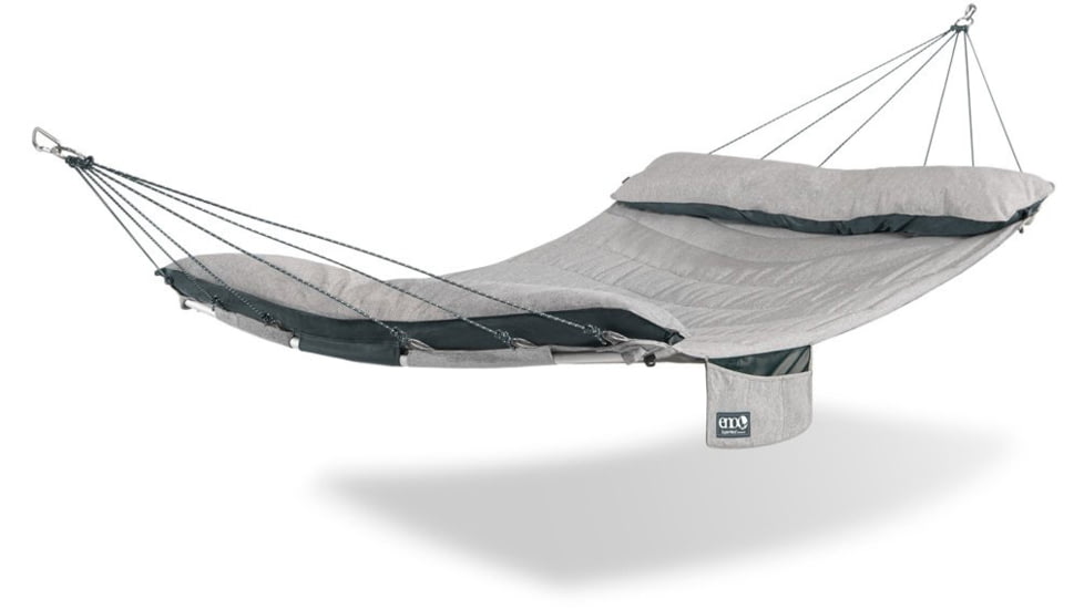 Eno SuperNest Hammock, Heather Grey, SUP089