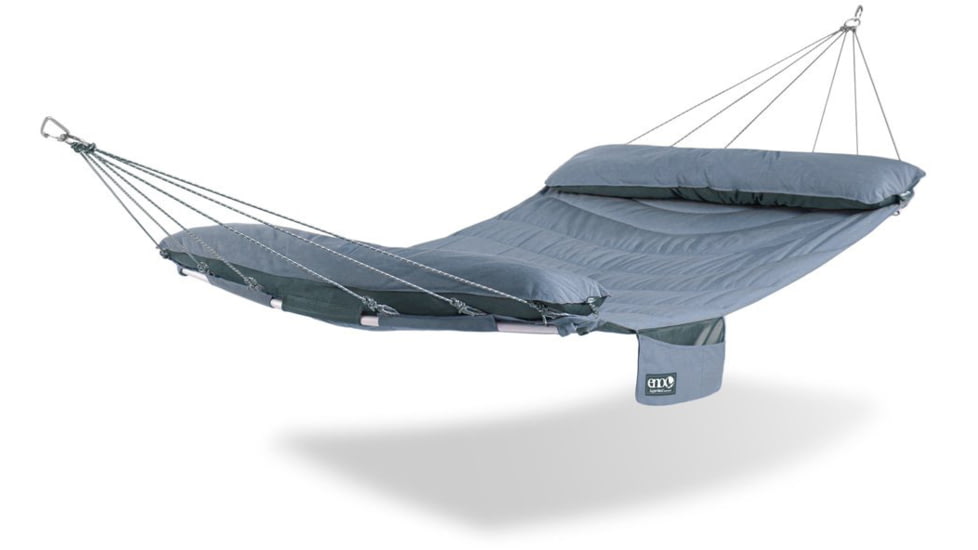 Eno SuperNest Hammock, Heather Navy, SUP065
