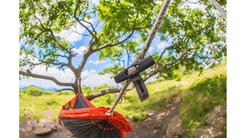 Eno Supersub Ultralight Hammock, Lichen/Charcoal LS027