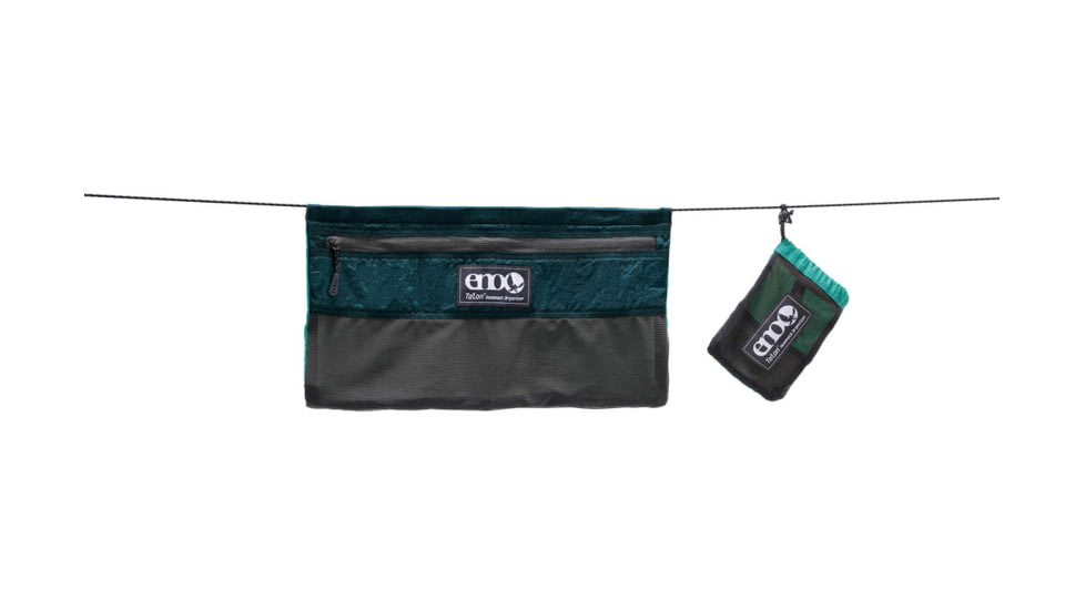 Eno Talon Hammock Organizer, Marine/Seaglass, One Size, A4310