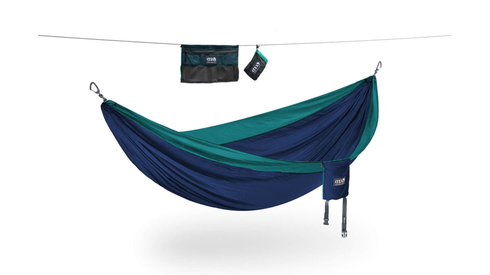 Eno Talon Hammock Organizer, Marine/Seaglass, One Size, A4310