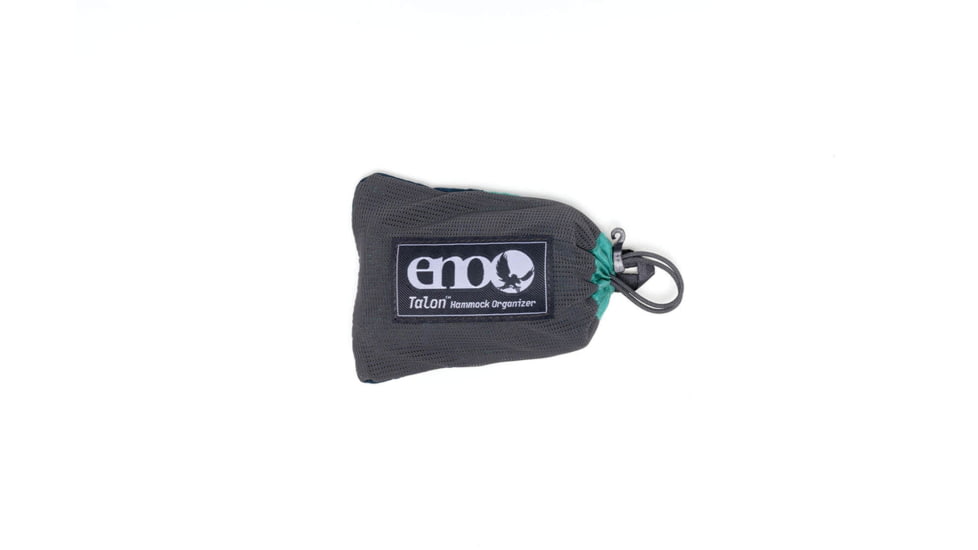Eno Talon Hammock Organizer, Marine/Seaglass, One Size, A4310