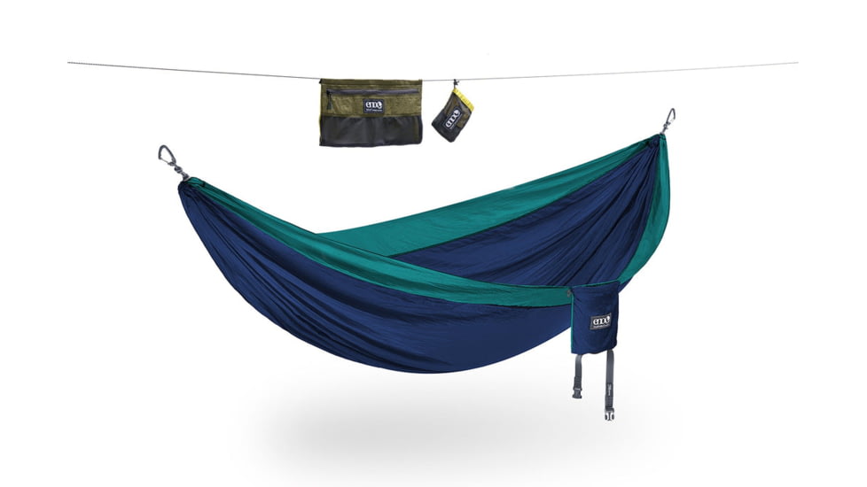 Eno Talon Hammock Organizer, Melon/Olive, One Size, A4309