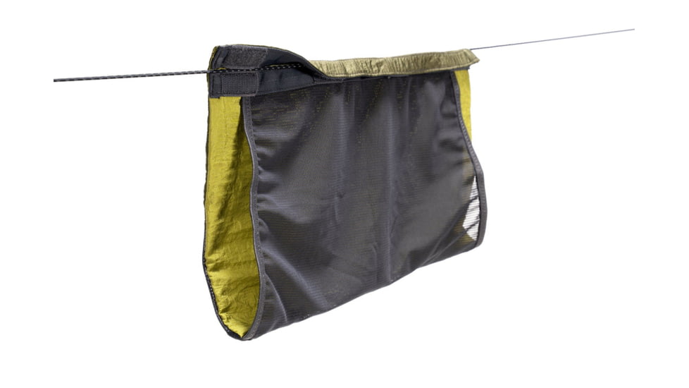 Eno Talon Hammock Organizer, Melon/Olive, One Size, A4309
