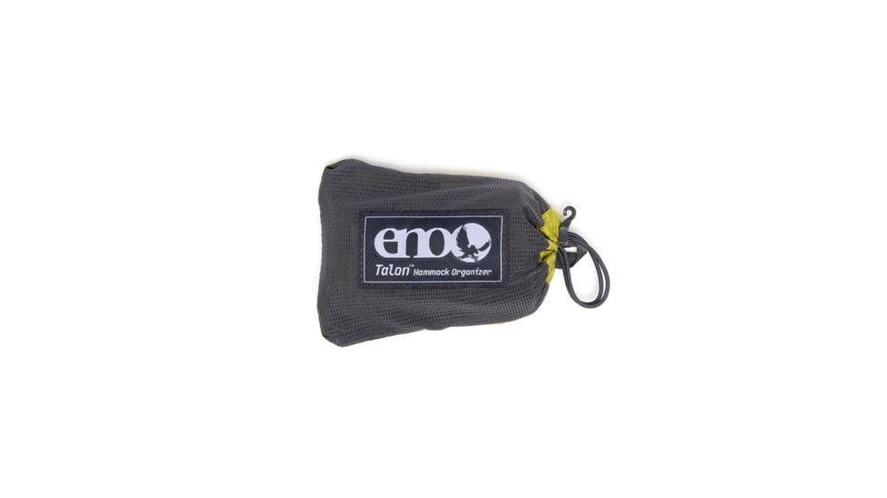 Eno Talon Hammock Organizer, Melon/Olive, One Size, A4309