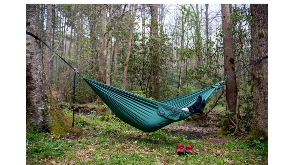 Eno TechNest Hammock, Spruce Green, TN0062
