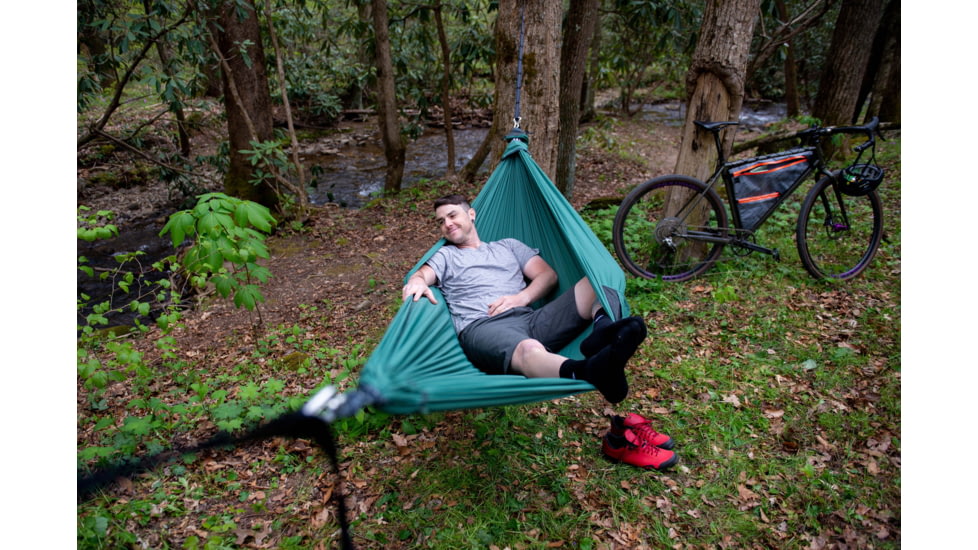 Eno TechNest Hammock, Spruce Green, TN0062