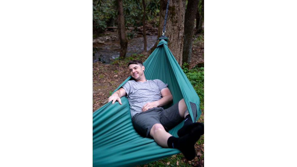 Eno TechNest Hammock, Spruce Green, TN0062